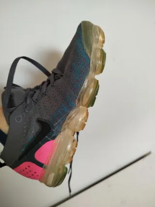Zapatillas Nike Air Vapormax Mujer Talla 38.5