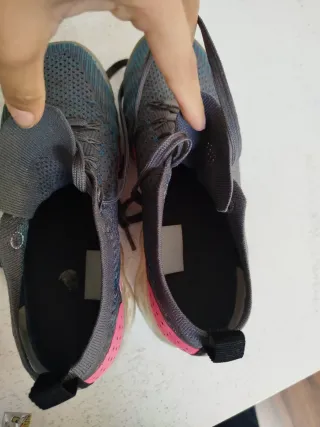 Zapatillas Nike Air Vapormax Mujer Talla 38.5