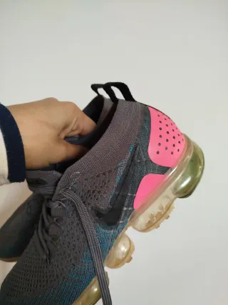 Zapatillas Nike Air Vapormax Mujer Talla 38.5