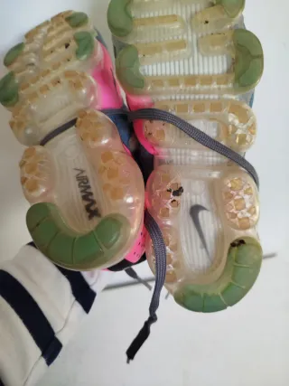 Zapatillas Nike Air Vapormax Mujer Talla 38.5