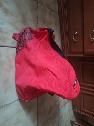 Patines en línea talla 35 y complementos