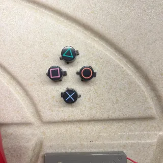 Ricambi Controller PS3 Rosso Originale Sony