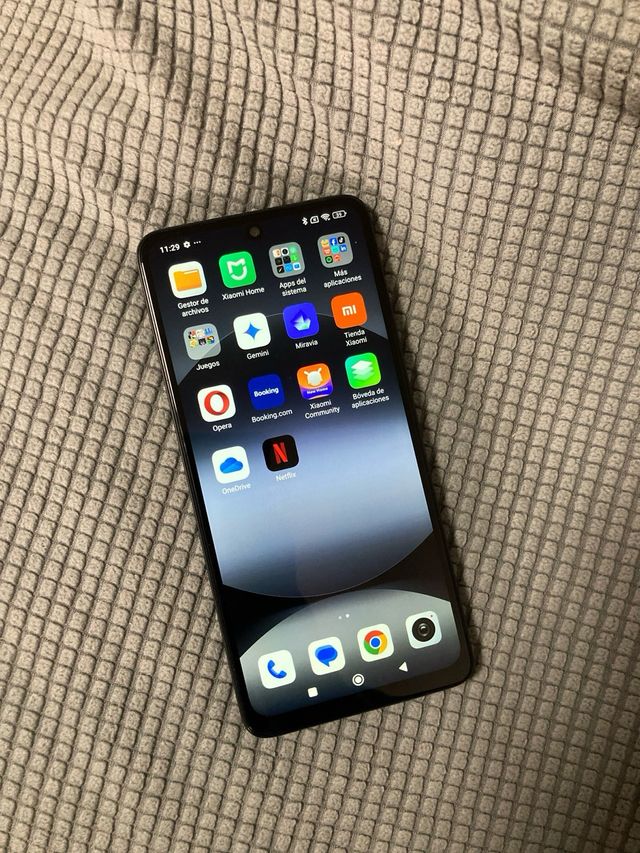 Redmi Note 14 - como novo