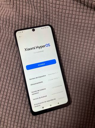 Redmi Note 14 - como nuevo