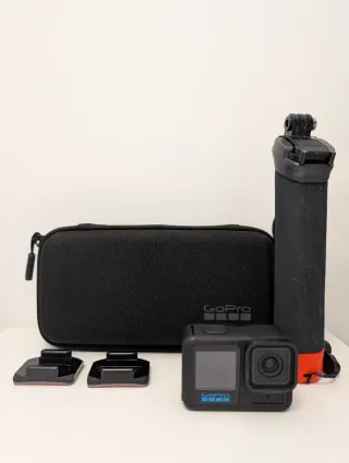 GoPro Hero 13 Cámara de Acción