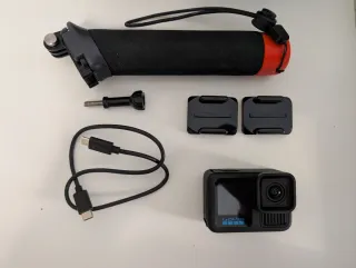 GoPro Hero 13 Cámara de Acción