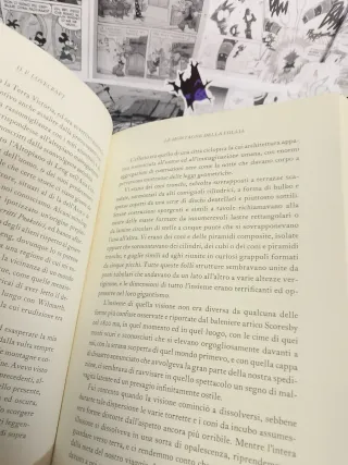 Le montagne della follia h.p. Lovecraft