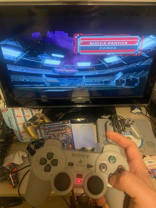 Controller PlayStation 1 e 2 Sony