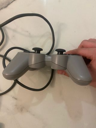 Controller PlayStation 1 e 2 Sony