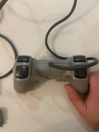 Controller PlayStation 1 e 2 Sony