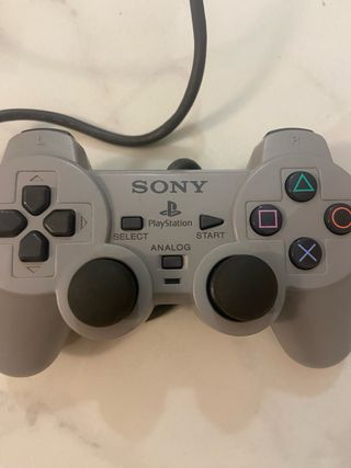 Controller PlayStation 1 e 2 Sony