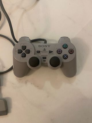 Controller PlayStation 1 e 2 Sony