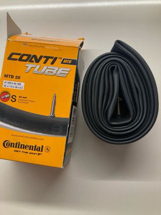 2 Camere d'aria MTB 26 Continental