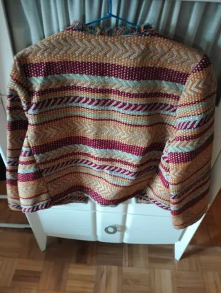 Chaqueta Étnica Armonias Talla L