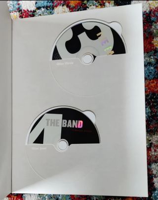 The Band - A Musical History Libro