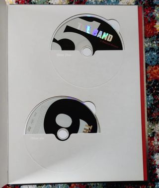 The Band - A Musical History Libro