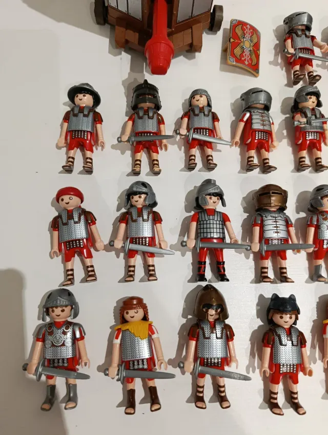 Playmobil lote Romano