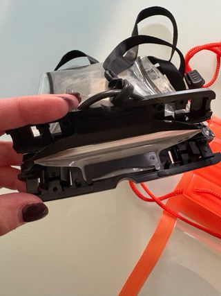 Set 2 custodie impermeabili smartphone