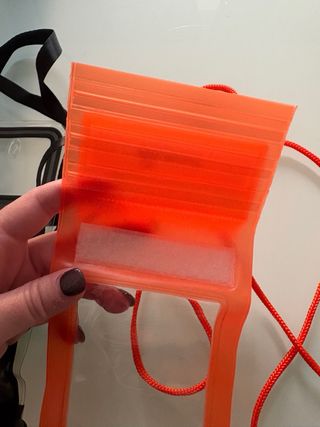 Set 2 custodie impermeabili smartphone