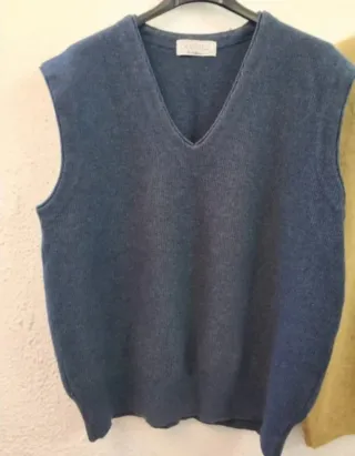 Lote 3 Chalecos Panther (Beige, Negro, Azul)