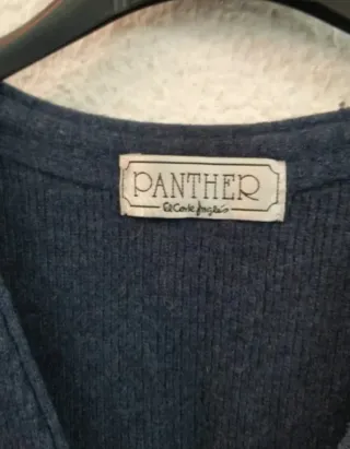 Lote 3 Chalecos Panther (Beige, Negro, Azul)