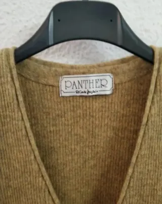 Lote 3 Chalecos Panther (Beige, Negro, Azul)