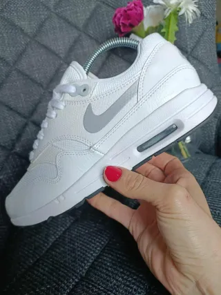 Nike Air Max 1 Ultra White T37,5