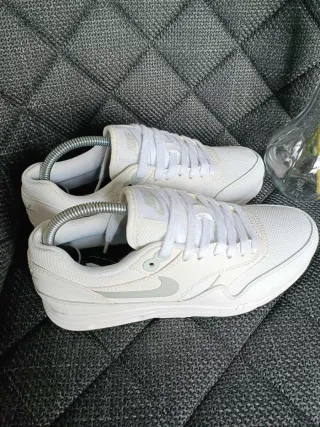 Nike Air Max 1 Ultra White T37,5