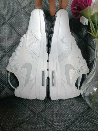 Nike Air Max 1 Ultra White T37,5