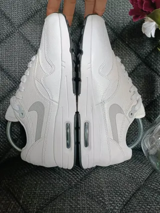 Nike Air Max 1 Ultra White T37,5