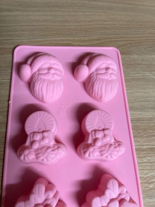 Stampo in silicone per Natale con figure