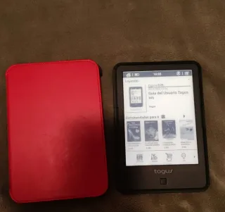 Ebook Tagus Iris 2017 + funda