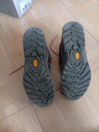 Botas Asolo Falcon GV Talla 44