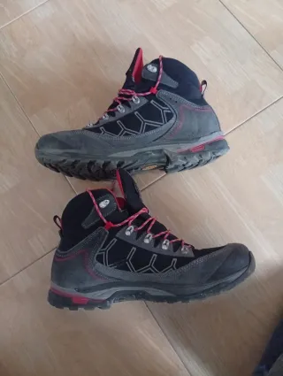 Botas Asolo Falcon GV Talla 44