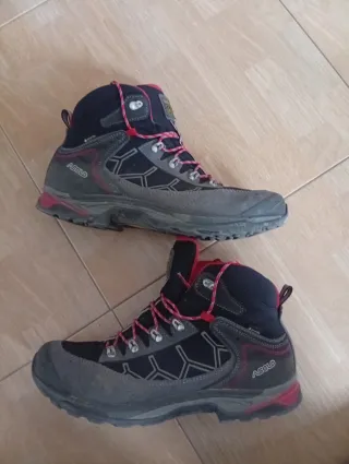 Botas Asolo Falcon GV Talla 44
