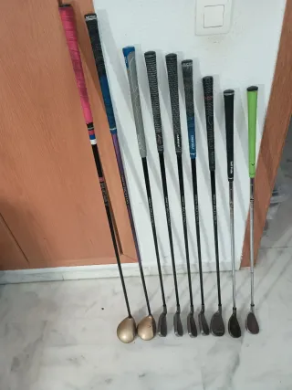 Equipo de Golf Callaway