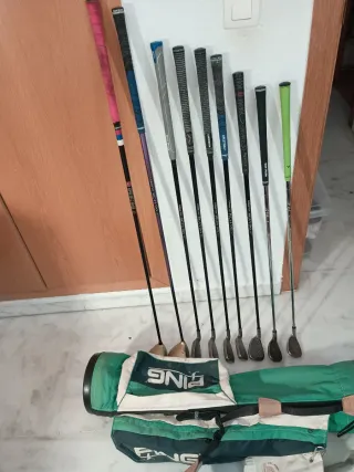 Equipo de Golf Callaway