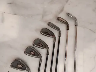 Equipo de Golf Callaway