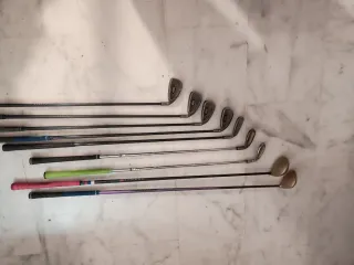 Equipo de Golf Callaway