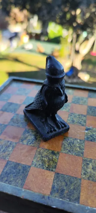 Statuetta Horus