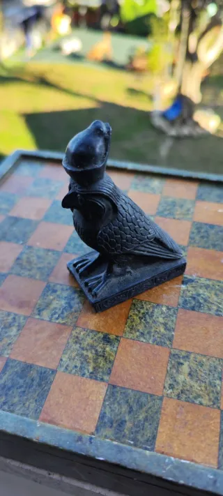 Statuetta Horus