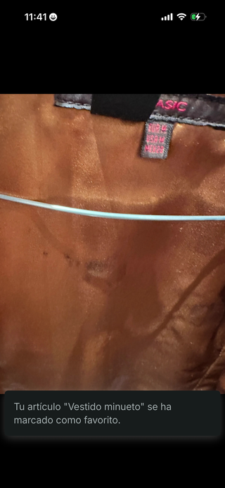 Cazadora de piel Zara