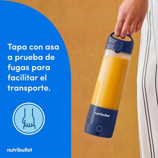 Batidora Portátil de vaso Nutribullet