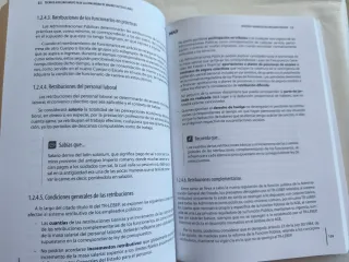 Libros Oposiciones MAD Comunidad de Madrid