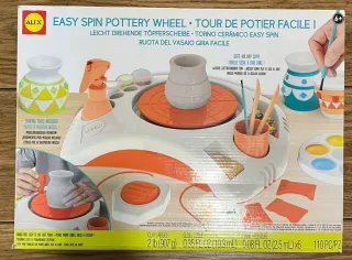 Set Alfarería Fácil