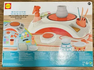 Set Alfarería Fácil