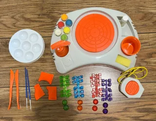 Set Alfarería Fácil