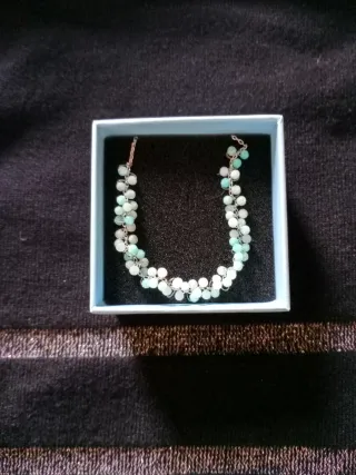 Gargantilla de cuentas