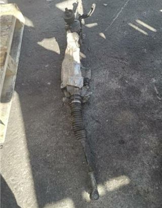 Seat 270497 columna direccion 1k1423981j leon 1p1