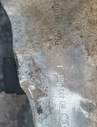 Seat 270497 columna direccion 1k1423981j leon 1p1